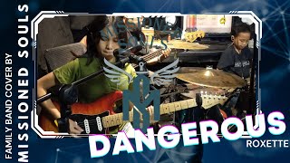 Download lagu Dangerous by Roxette | Missioned Souls - a family band cover mp3