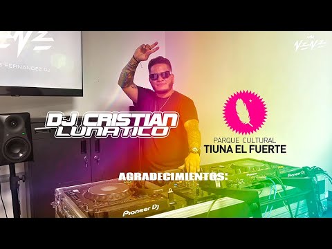 TECH LATIN VIBES DJ NENE EL DE CARACAS EL PAPÁ DE TU PAPÁ