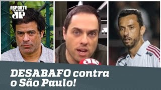 ‘O São Paulo não merece ficar no G-4’, dispara Spimpolo