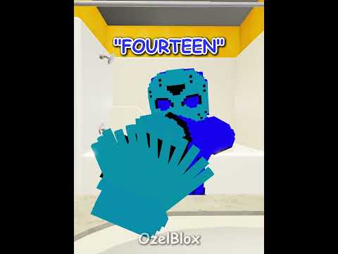 Jason has a Message #forsaken #roblox #moonanimator #animation #memes