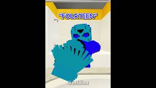 Jason has a Message #forsaken #roblox #moonanimator #animation #memes