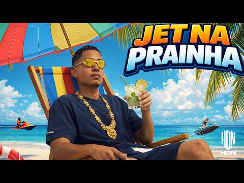 JET NA PRAINHA - MC MUNIZ DA VL