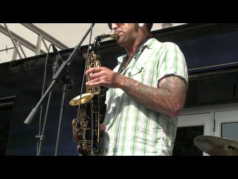 Carlos Ramos Band, Wrong Place Right Time Taste of Chicago 2009