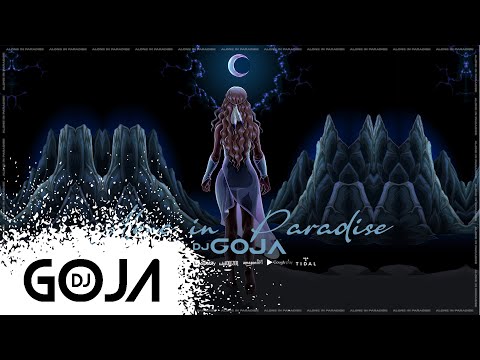 Dj Goja - Alone in Paradise (Official Single)