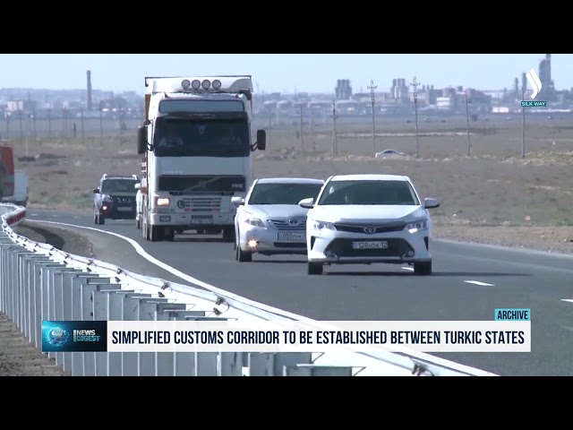Türk Devletleri arasında basitleştirilmiş bir gümrük koridoru ortaya çıkacak