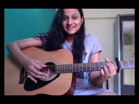 Shruti Kashyap Smelly Cat | FRIENDS | Cover