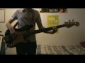 Five Iron Frenzy "Third World Think Tank" (Bass Cover)