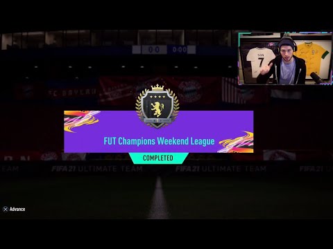 MY 27-2 ELITE 1 REWARDS!! FIFA 21 Ultimate Team