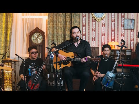 AzirTaij & Bugan  - Baigaljingoo Gergii | Baga Toirog Live session