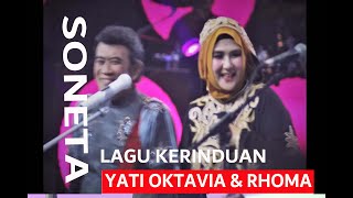 Download lagu NOT : YATI OCTAVIA 'KERINDUAN' RHOMA #yatioctavia  #rhoma #dangdut #rhomairama  #music mp3