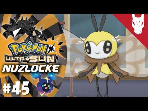 This Actually Broke Me! - Pokemon Ultra Sun Nuzlocke #45