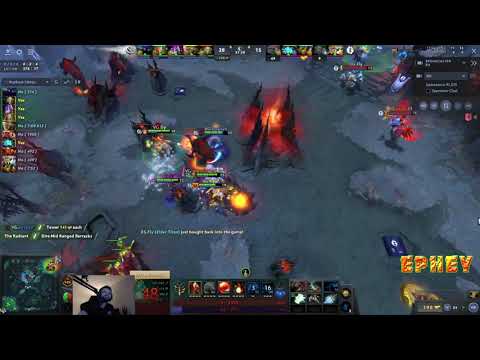 VG - EG 2-1 Bye EG TI10