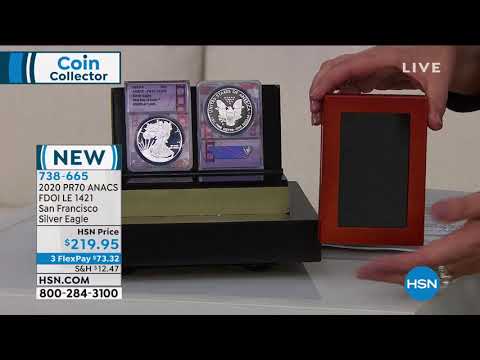 HSN | Coin Collector 10.05.2020 - 08 PM