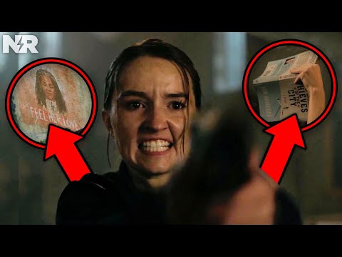 THE LAST OF US SEASON 2 FINALE BREAKDOWN! Easter Eggs You Missed!