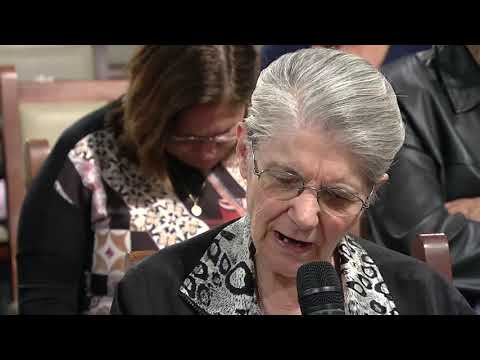 Santa Missa - 12/09/18 - Oração Ir. Luíza