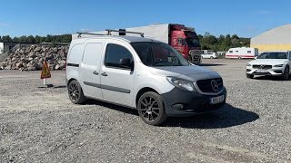 Mercedes-Benz Citan 109CDI other industrial equipment | Image 4 - Machineryline