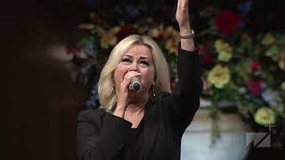 &quot;Because Of Who You Are&quot;  - Vicki Yohe at West Angeles COGIC