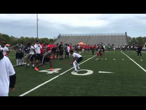Donovan Peoples-Jones - Columbus Opening Regional