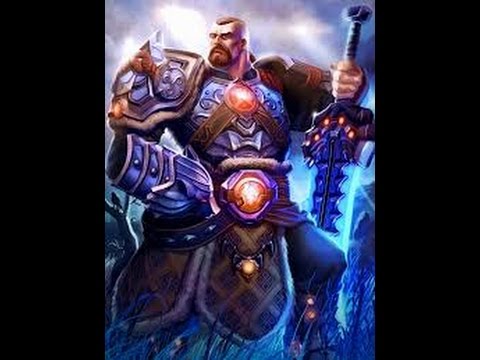 SMITE || Tyr Montage #2
