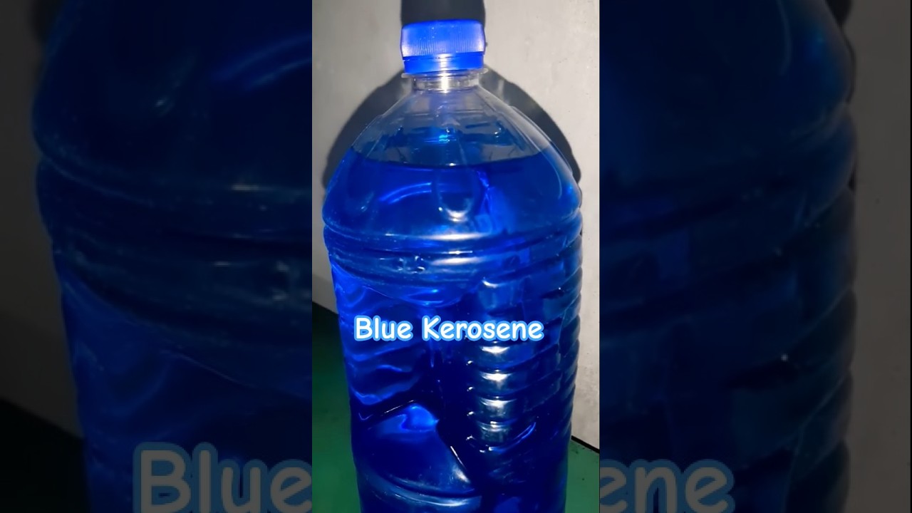 Kerosene Oil 🛢 😍