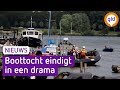 Barnevelder (18) komt om bij ongeluk met gehuurde sloep