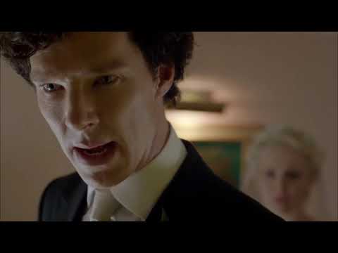 The Sign of Three - Sherlock Solves the Case