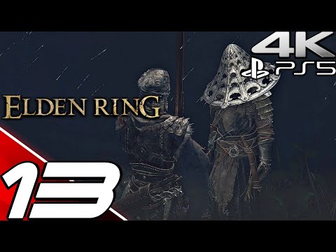 ELDEN RING Gameplay Walkthrough Part 13 - Bloody Finger Hunter Yura (4K 60FPS PS5) No Commentary