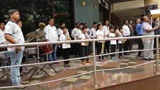 Jana Gana Mana National Anthem Cover by Rashtriya Brass Band