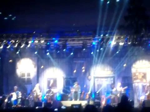 Tocando em Frente - Almir Sater, Renato Teixeira e Sérgio Reis (Joinville/SC 12-05-2017)