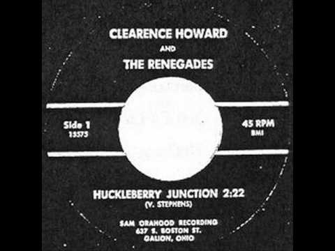Clarence Howard - Huckleberry Junction