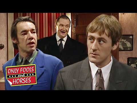 Who Organised the School Reunion...? | Only Fools And Horses | BBC Comedy Greats