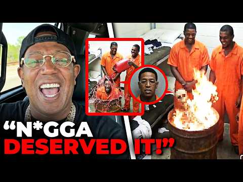 Master P Reacts To C-Murder Attacked In Jail