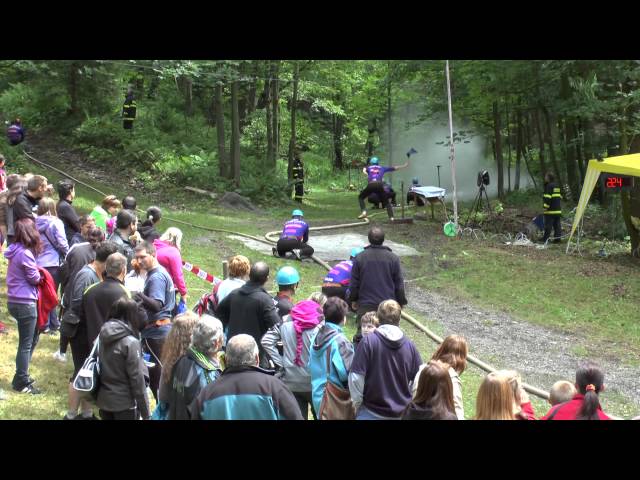 Bystré - Údolí hromů, 21. 06. 2014
