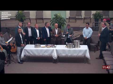 03 Iulie 2022 | Duminica Dimineața - B.C.P. Golgota