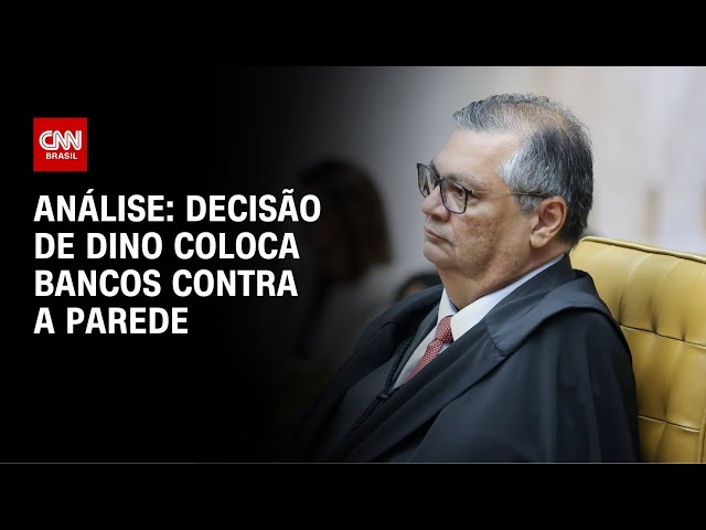 Análise: Decisão de Flávio Dino coloca bancos contra a parede | WW