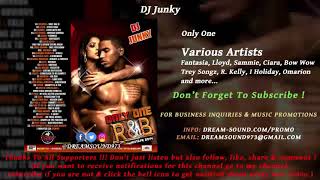 DJ Junky - Only One (R&amp;B, Hip-Hop, Soul Mixtape 2014)