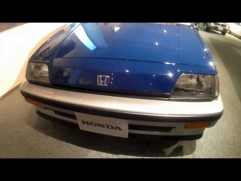 Thumbnail for POV | 1983 Honda Civic 3rd generation 1488 cc EW3/4 I4 | Honda Collection Hall by Hatchback, Opel, SEAT, Van, Honda Civic