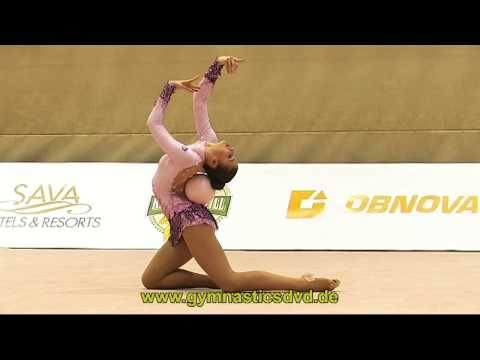 MTM Cup 2014   08   Monija ČEBAŠEK   SLO