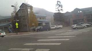 preview picture of video 'a 5 minute snow storm in Frisco, Co'