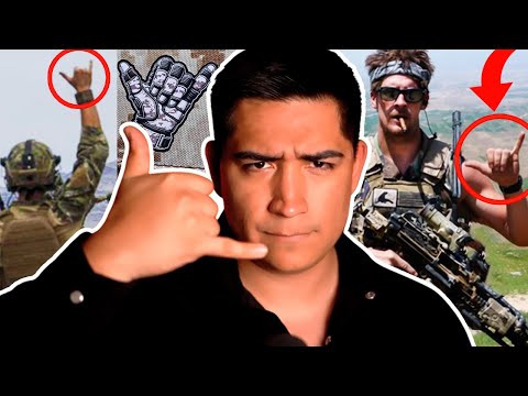 🤙 The “SHAKA” Gesture (Jambo): Its Meaning in TACTICAL-MILITARY Terms