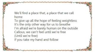 It&#39;s Alive - Refuge from the Wreckage Lyrics