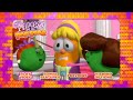 Veggietales Princess And The Popstar DVD Menu Walkthrough