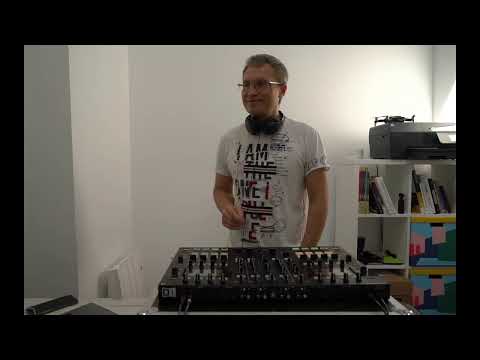 #Stayhome with Matthew Green