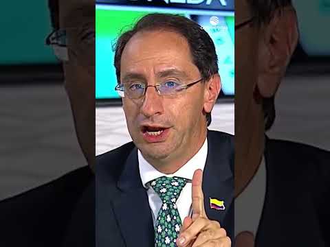José Manuel Restrepo marca diferencias con Aida Quilcué