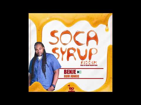 Benje -  Rum Junkie New Release for Carnival 2020