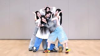 Download lagu ILLIT - ‘jellyous’ Dance Practice [MIRRORED] mp3