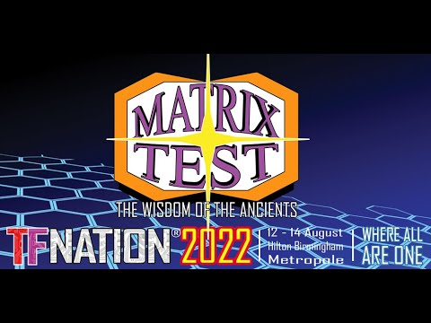 THE MATRIX TEST - A Transformers quiz to play at home!