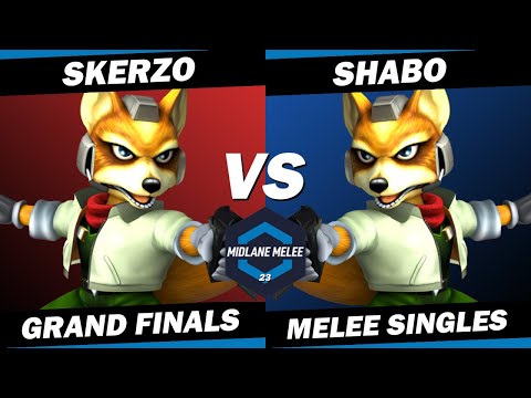 Skerzo vs shabo - Grand Finals | Midlane Melee 23