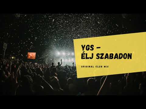 Yellow Gas Station x Fernando - Élj szabadon! (Original Club Mix)