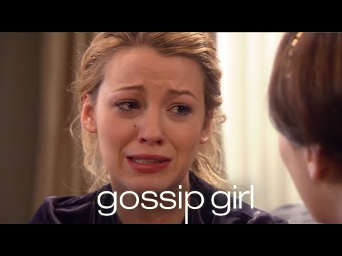 Serena Reveals Her Darkest Secret | Gossip Girl